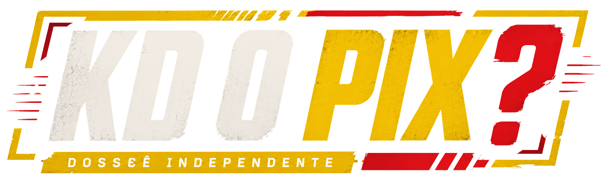 KD O PIX? — Dossiê independente